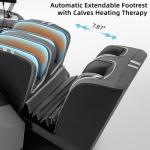 MassaMAX MT580 4D Massage Chair for Big & Tall