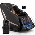 EASPEARL 4D Zero Gravity Full Body Massage Chair