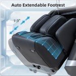 MassaMAX MT339 4D Full Body Massage Chair