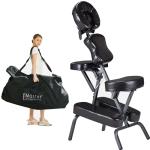 Lightweight Portable Folding Massage Chair with Wheels