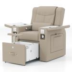 Stylish Massage Chair with Smart Foot Spa