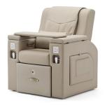 Stylish Massage Chair with Smart Foot Spa