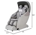 Osaki OP-Ai Xrest 4D+ Massage Chair with Voice Control
