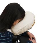 Soft Microfiber Massage Face Rest Covers - 5 Pack