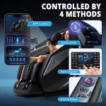 HealthRelife 4D Full Body Zero Gravity Massage Chair