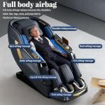 HNZMZNKJYun 4D Luxury Zero Gravity Massage Chair