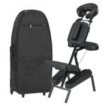 Extra Large Portable Massage Chair with Cushions