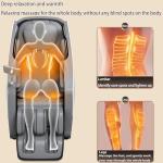4D Full Body Smart Massage Chair with Heat