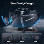 BOSSCARE 4D Zero Gravity Full Body Massage Chair