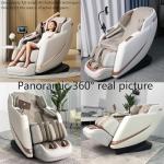 4D Full Body Smart Massage Chair with Heat