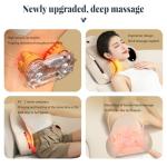 4D Full Body Smart Massage Chair with Heat