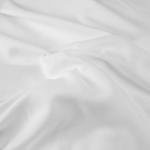 Body Linen Tranquility Microfiber Massage Face Rest Covers for Massage Tables and Chairs - Durable, Lightweight and Extra Soft Microfiber Face Cradle Covers - 5 Pack White