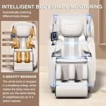 Smart Voice Control Massage Chair with Music