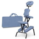 HomGarden Foldable Lightweight Massage Chair with Bag