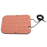 Compact Pressure Sensor for Massage Chairs