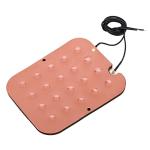 Compact Pressure Sensor for Massage Chairs