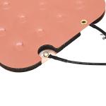 Compact Pressure Sensor for Massage Chairs