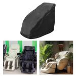 Massage Chair Cover Multifunction Lightweight Practical Sturdy Massage Chair Protector Chair Dust Cover, 180cmx100cmx140cm