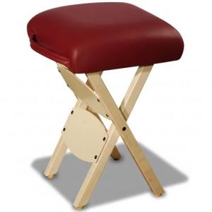 Portable Lightweight Folding Massage and Tattoo Stool