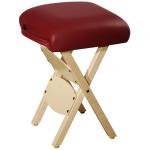 Portable Lightweight Folding Massage and Tattoo Stool