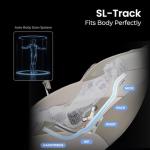 Titan 4D Endor Massage Chair with Bluetooth Speakers