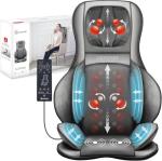 Comfier Portable Shiatsu Massage Chair with Heat