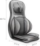 Comfier Portable Shiatsu Massage Chair with Heat