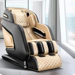 INNKJXCKVX Smart Multifunctional Home Massage Chair