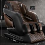 INNKJXCKVX Smart Multifunctional Home Massage Chair