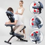 Rio Portable Massage Chair – Lightweight & Adjustable