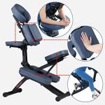 Rio Portable Massage Chair – Lightweight & Adjustable
