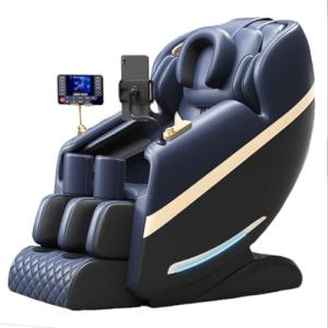 4D Full-Body Massage Chair with Smart Scan & Heat