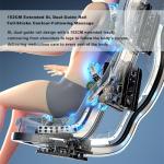 4D Full-Body Massage Chair with Smart Scan & Heat