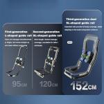 4D Full-Body Massage Chair with Smart Scan & Heat