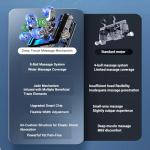 4D Full-Body Massage Chair with Smart Scan & Heat