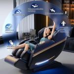 4D Full-Body Massage Chair with Smart Scan & Heat