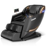 Culanta Full Body Zero Gravity Shiatsu Chair