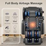 FURNIMAT 2026 Full Body Zero Gravity Massage Chair