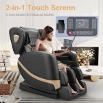 FURNIMAT 2026 Full Body Zero Gravity Massage Chair