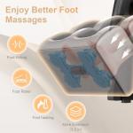 FURNIMAT 2026 Full Body Zero Gravity Massage Chair