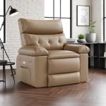 GarveeHome Electric Recliner Chair with Massage & Heat