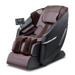 VEVOR Full Body 4D Shiatsu Massage Chair