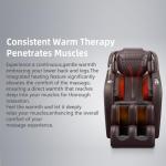 SL Track Massage Chair with Heat and Shiatsu