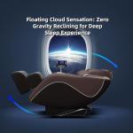 SL Track Massage Chair with Heat and Shiatsu