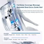 4D Smart Massage Chair with SL-Track and Airbags