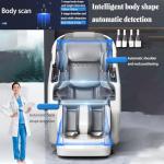 Smart Electric Full Body Massage Chair with Touch Screen
