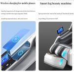 Smart Electric Full Body Massage Chair with Touch Screen