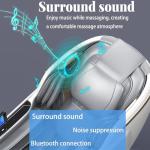 Smart Electric Full Body Massage Chair with Touch Screen