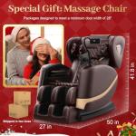 FURNIMAT Complete Massage Chair 2025 with Heating