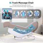 Full Body Zero Gravity 3D Shiatsu Massage Chair